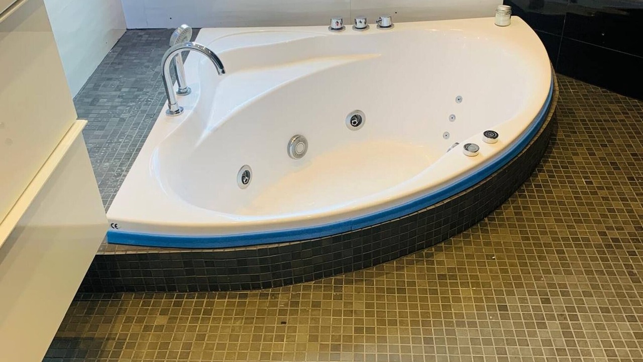Photo of Bathroom in Flemingsberg