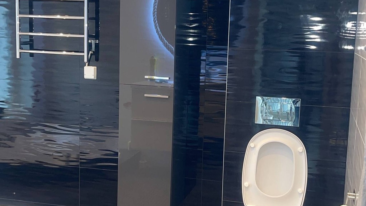 Photo of Bathroom in Flemingsberg