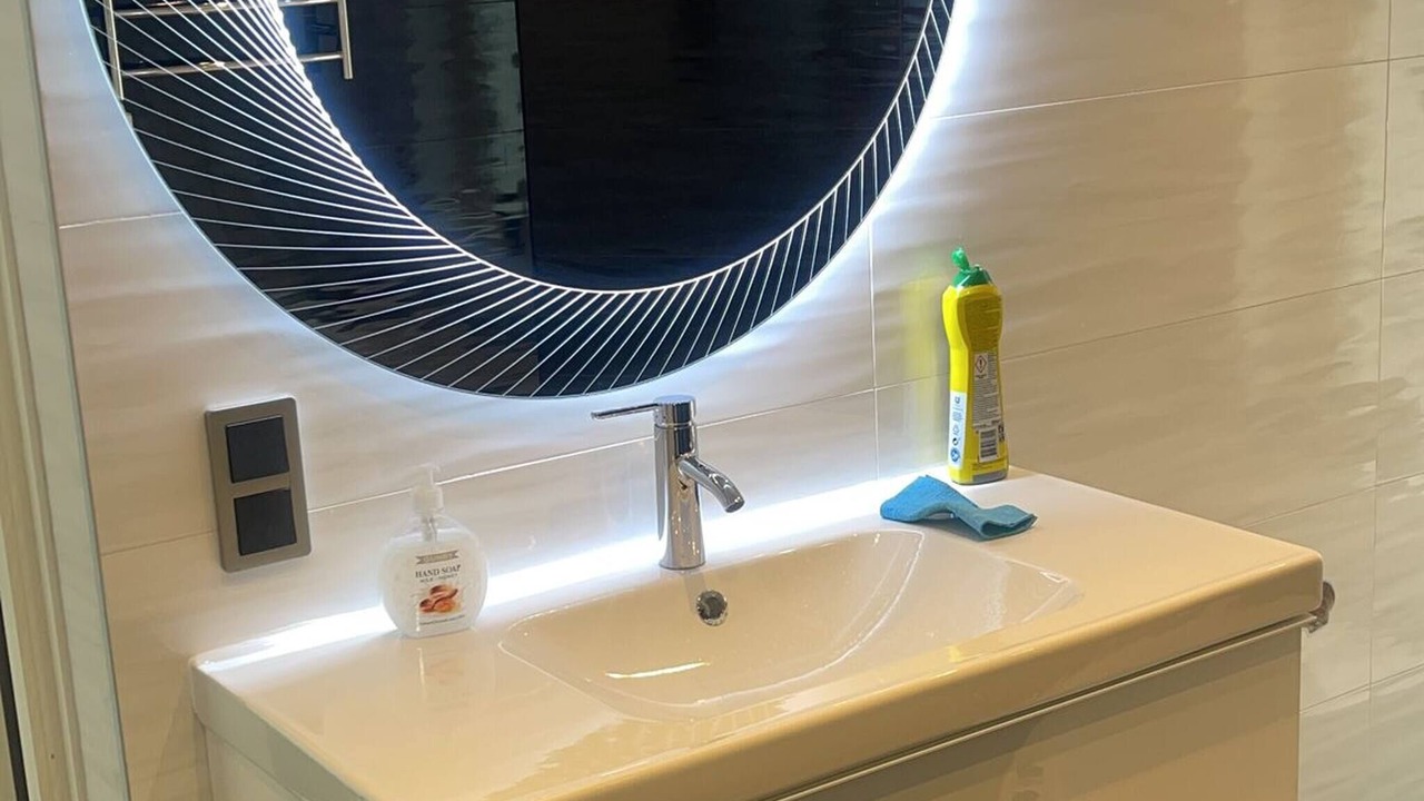 Photo of Bathroom in Flemingsberg