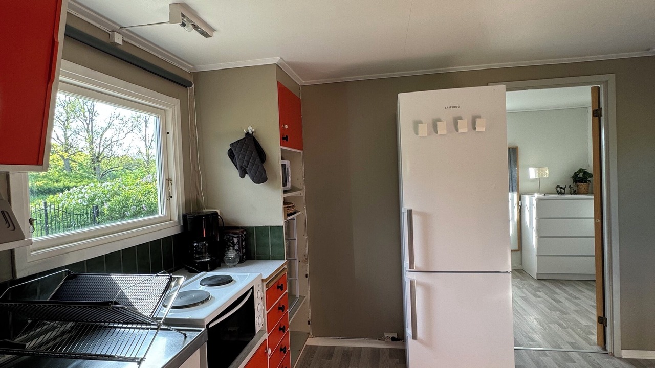 Photo of Kitchen in Skovde Municipality
