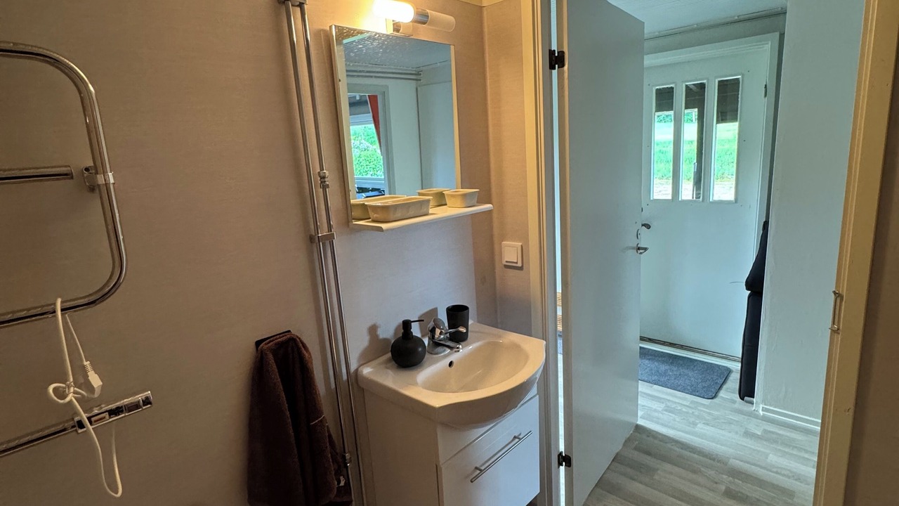 Photo of Bathroom in Skovde Municipality