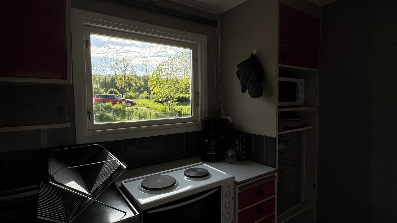 Photo of Kitchen in Skovde Municipality