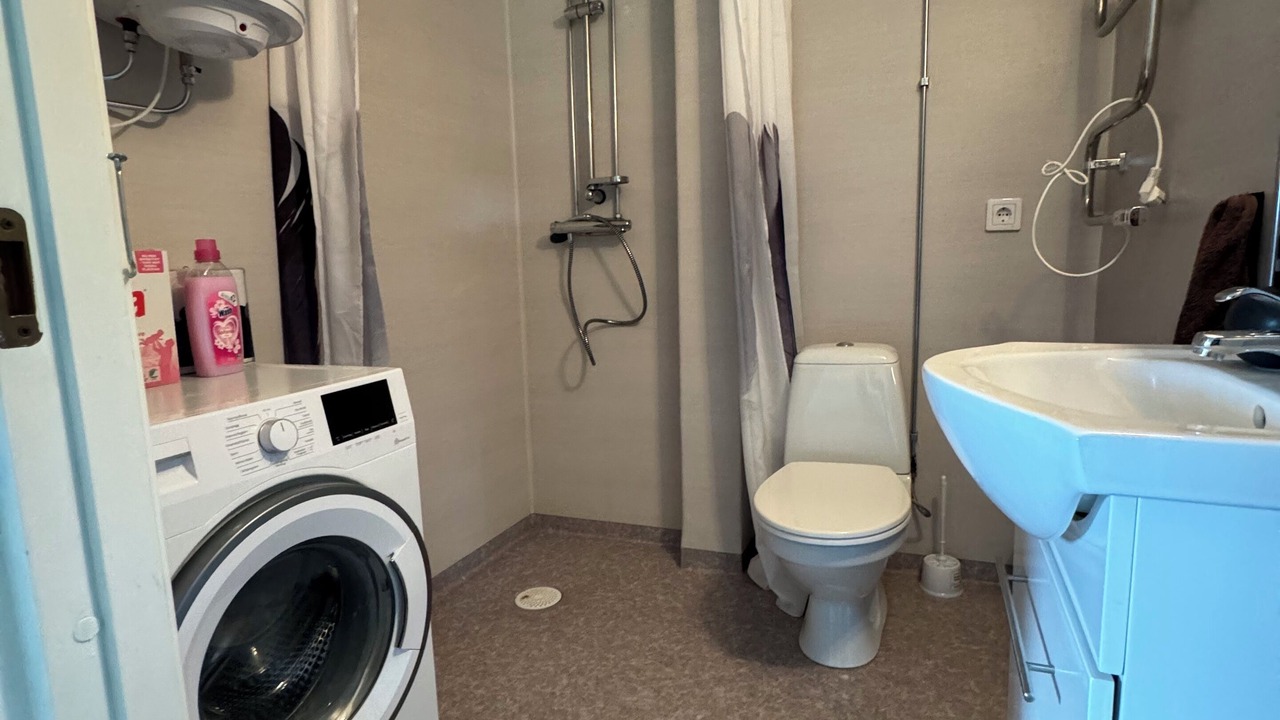 Photo of Bathroom in Skovde Municipality