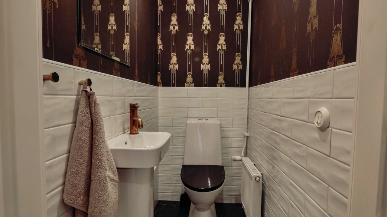 Photo of Bathroom in Loppi