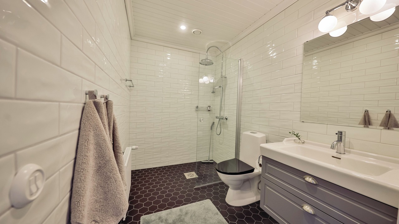 Photo of Bathroom in Loppi