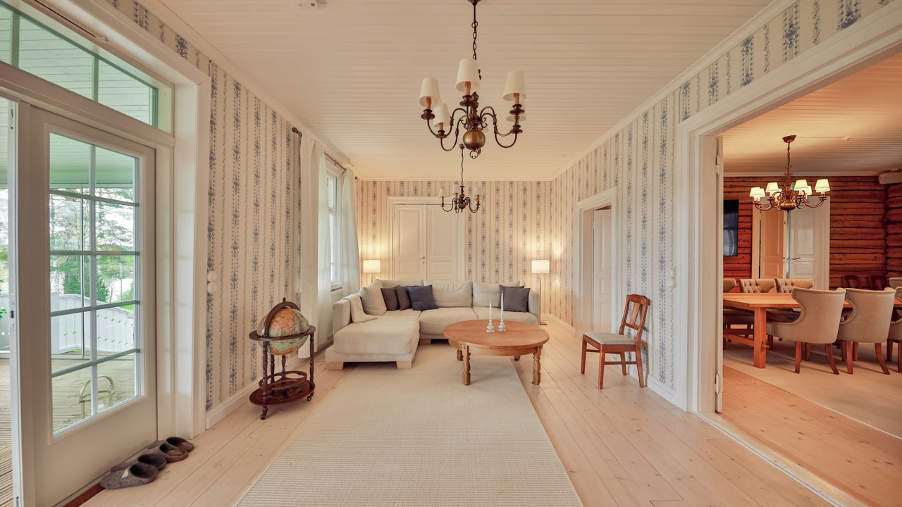Photo of Livingroom in Loppi