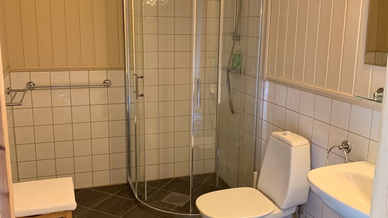 Photo of Bathroom in Grimstad