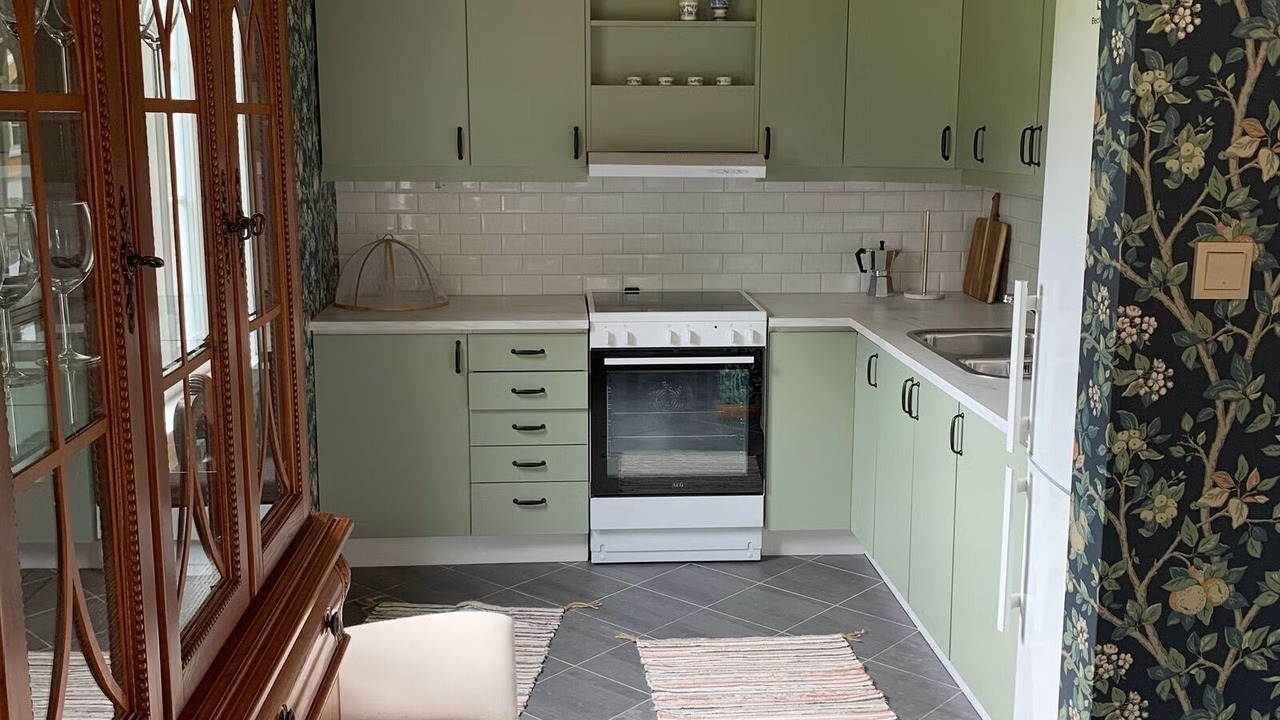 Photo of Kitchen in Grimstad