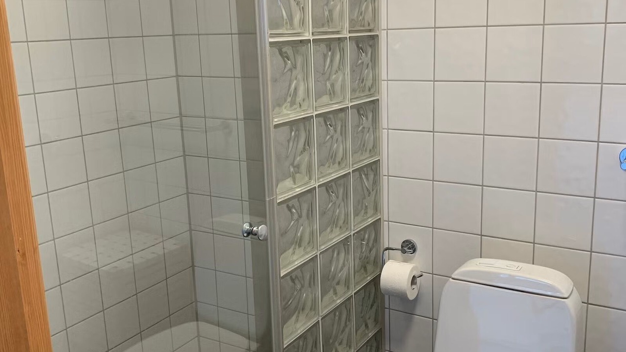 Photo of Bathroom in Grimstad