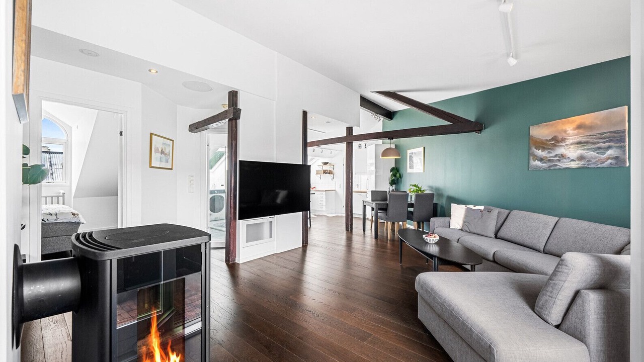 Photo of Livingroom in Majorstua