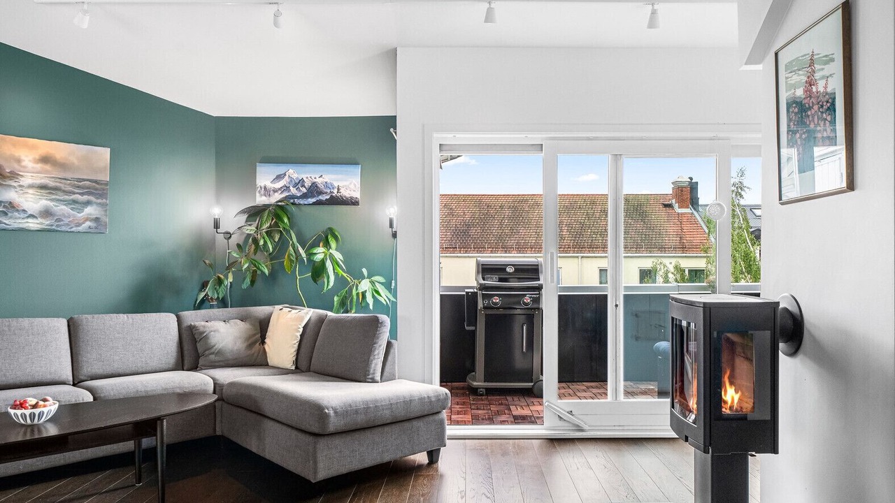 Photo of Livingroom in Majorstua