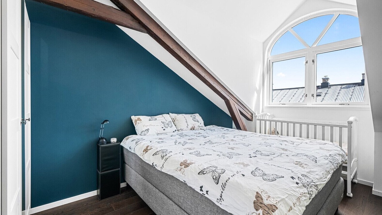 Photo of Bedroom in Majorstua
