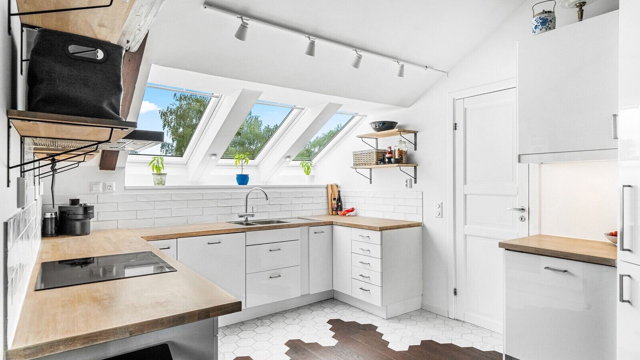 Photo of Kitchen in Majorstua