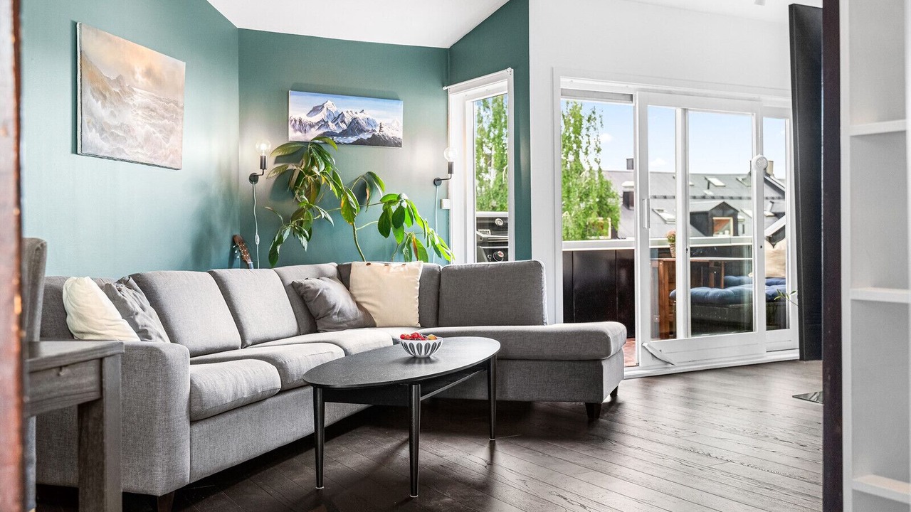 Photo of Livingroom in Majorstua