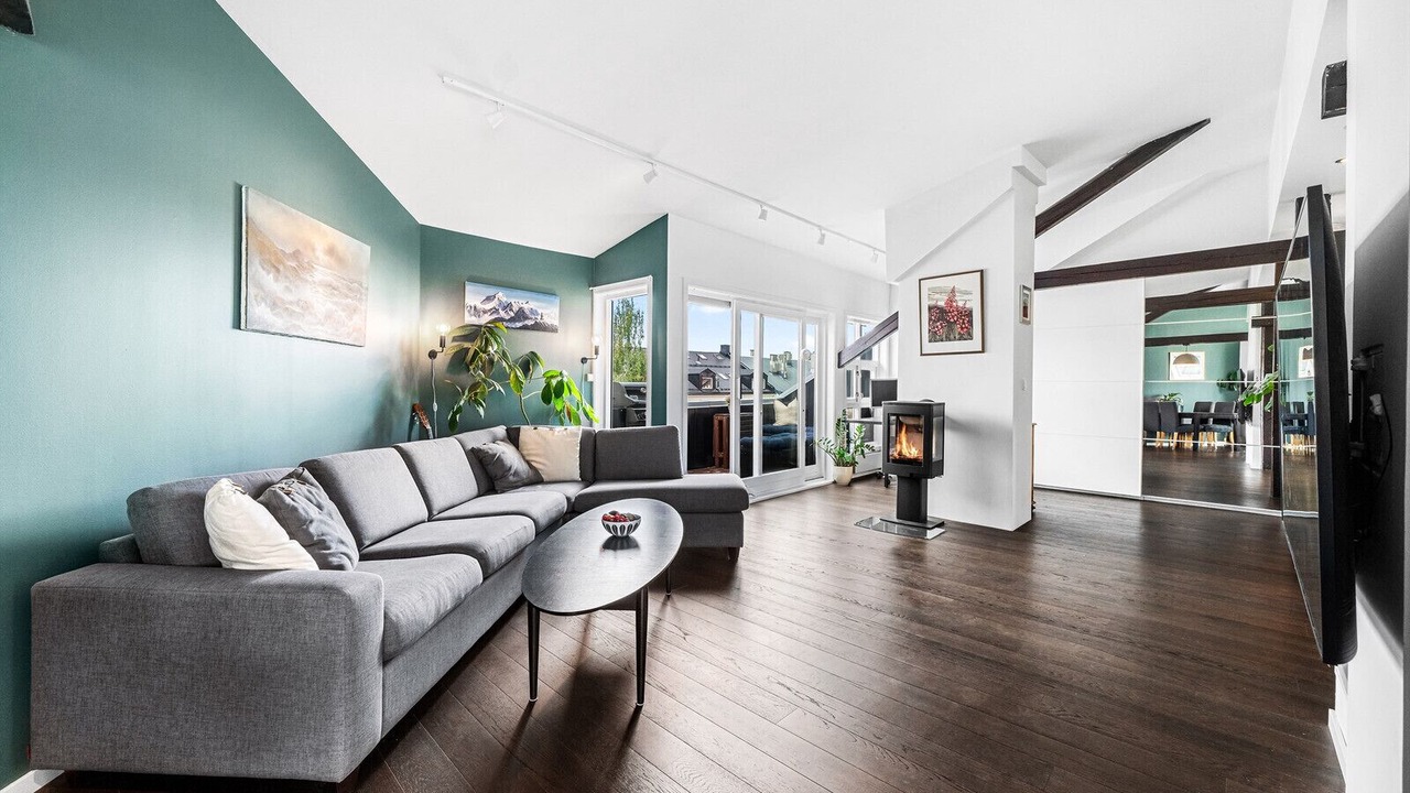 Photo of Livingroom in Majorstua