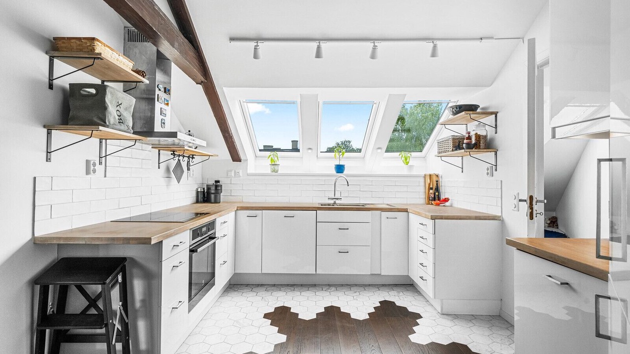 Photo of Kitchen in Majorstua