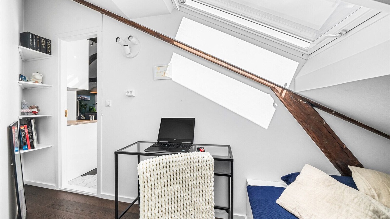 Photo of Bedroom in Majorstua