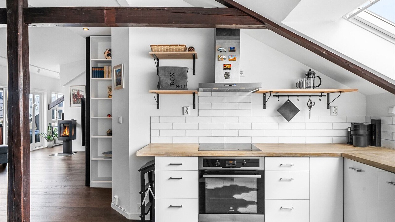 Photo of Kitchen in Majorstua