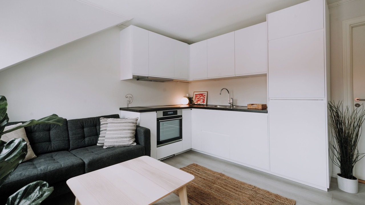 Photo of Bedroom in Bergen City Centre