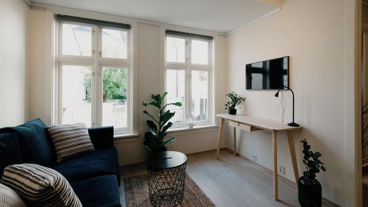 Photo of Bedroom in Bergen City Centre