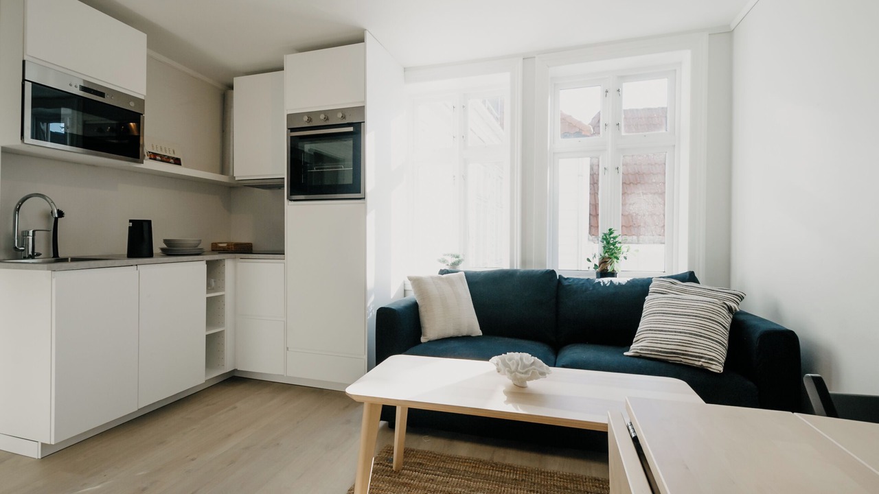 Photo of Bedroom in Bergen City Centre