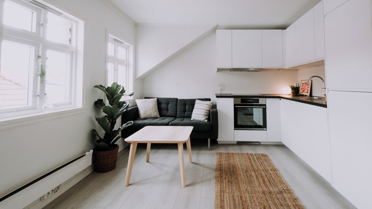 Photo of Bedroom in Bergen City Centre