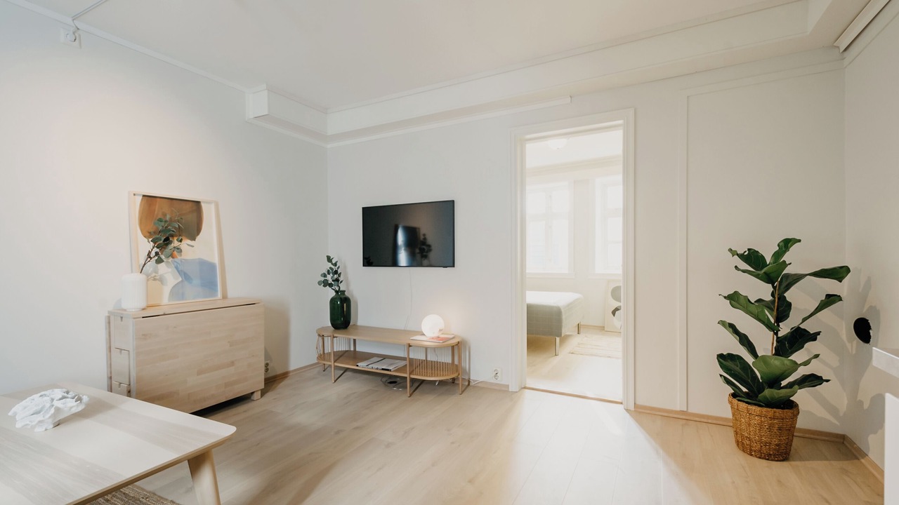 Photo of Bedroom in Bergen City Centre
