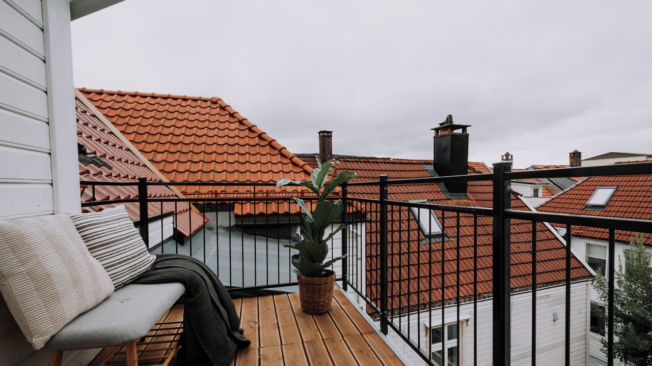 Photo of Bedroom in Bergen City Centre