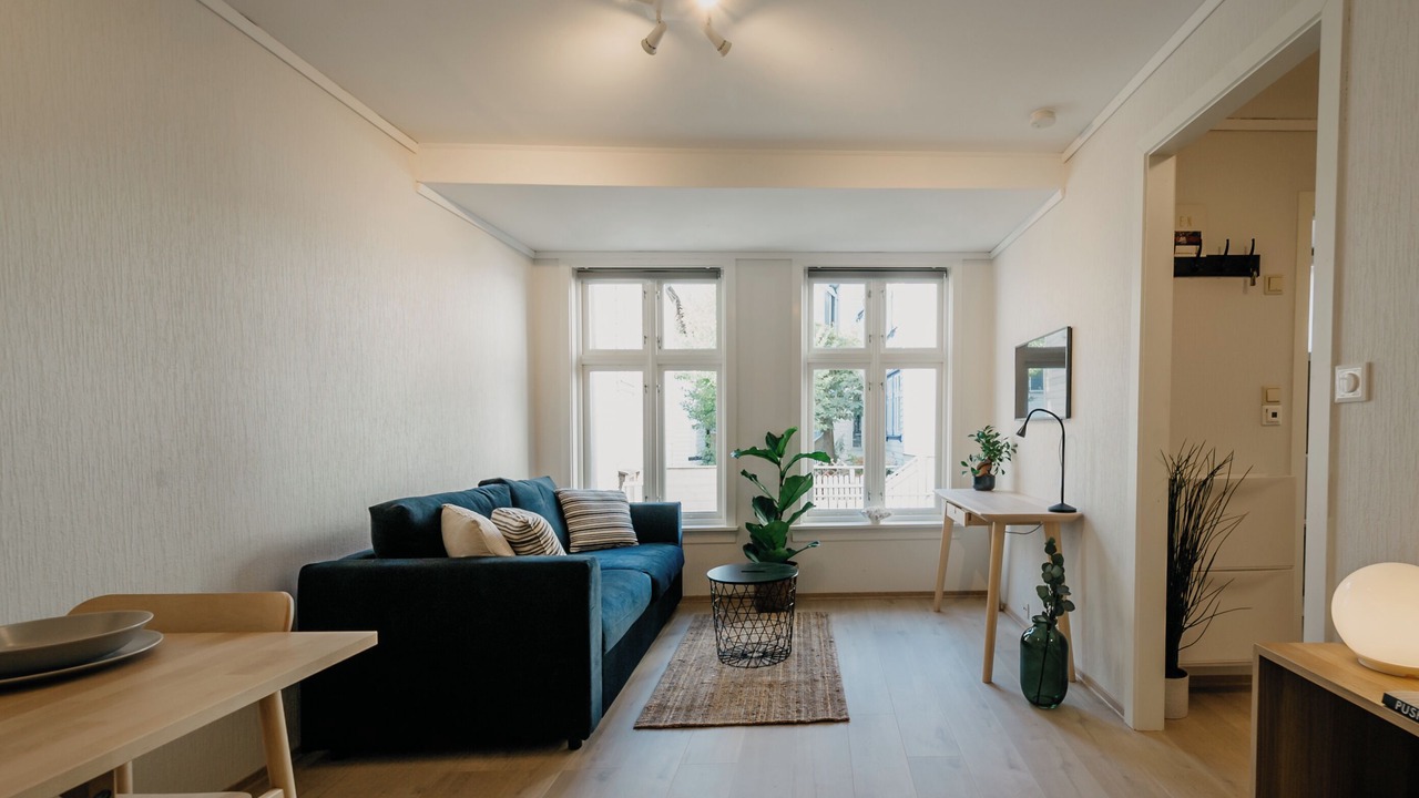 Photo of Bedroom in Bergen City Centre