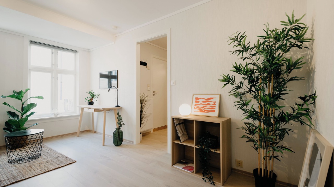 Photo of Bedroom in Bergen City Centre