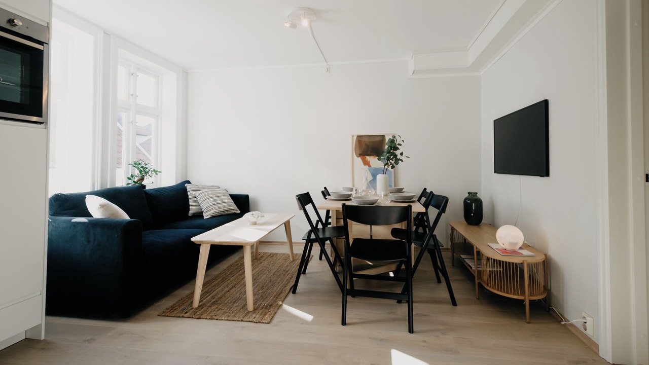 Photo of Bedroom in Bergen City Centre