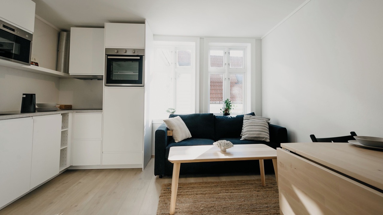 Photo of Bedroom in Bergen City Centre