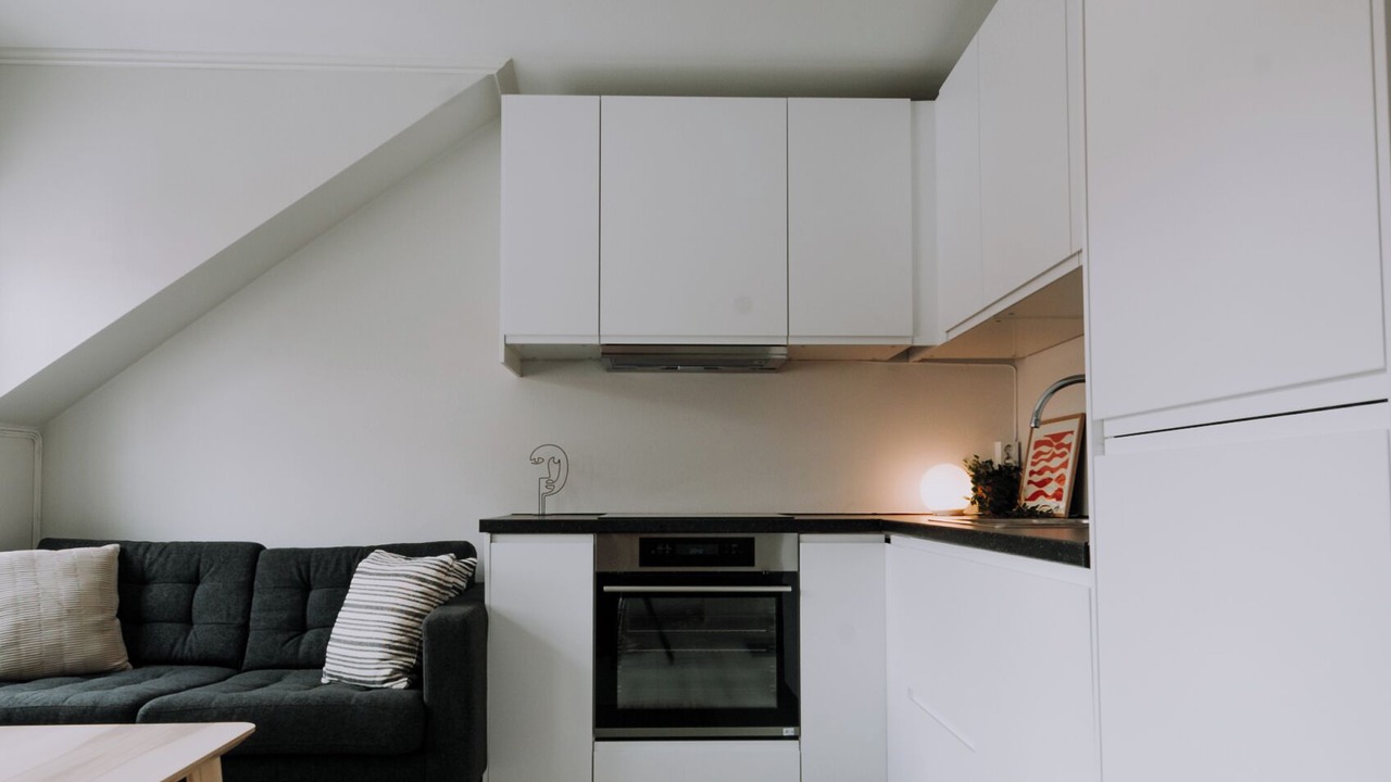 Photo of Bedroom in Bergen City Centre
