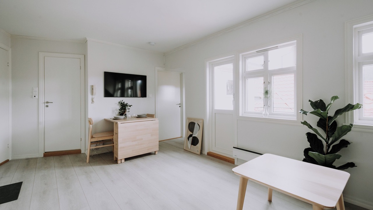 Photo of Bedroom in Bergen City Centre