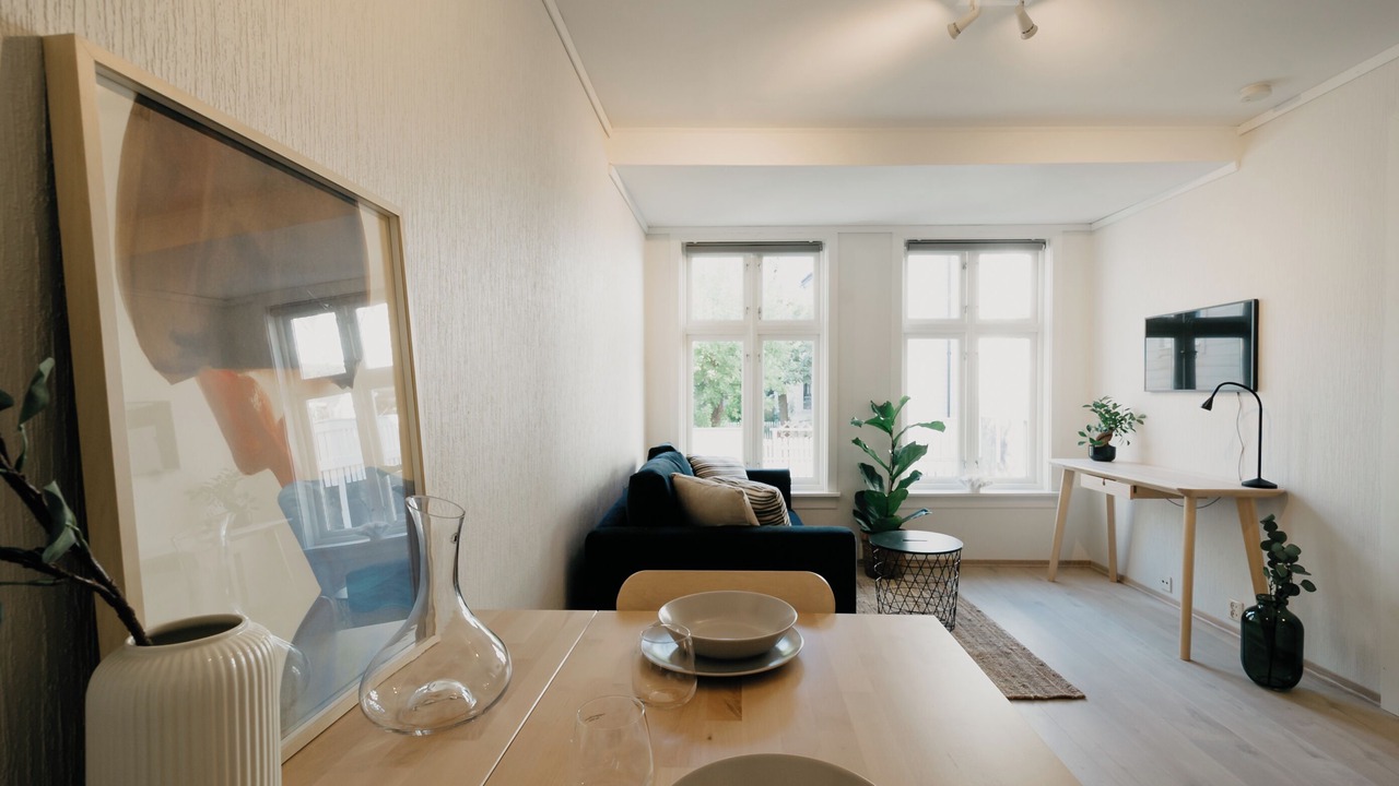 Photo of Bedroom in Bergen City Centre
