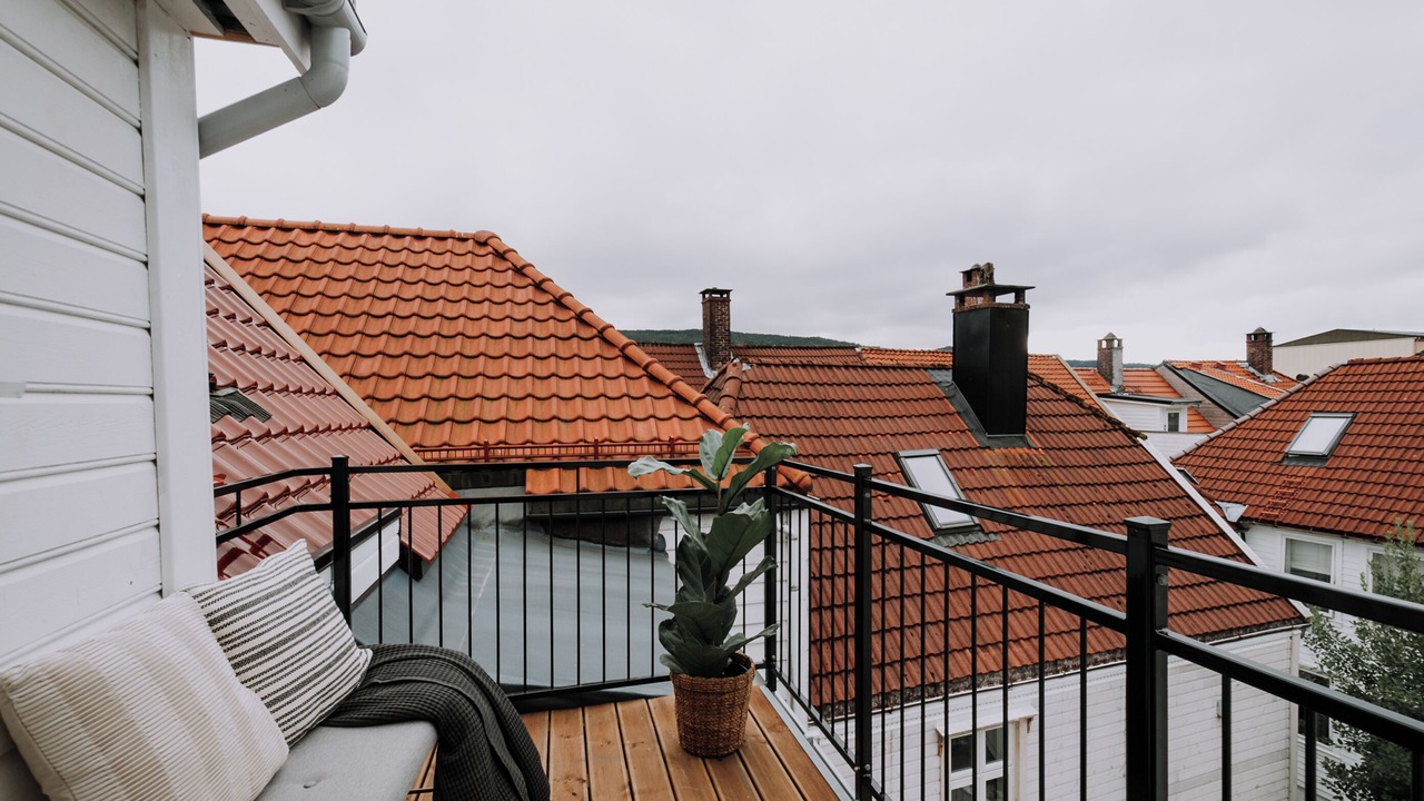 Photo of Bedroom in Bergen City Centre