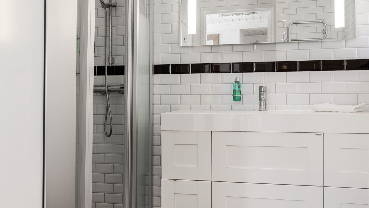 Photo of Bathroom in Hudiksvall