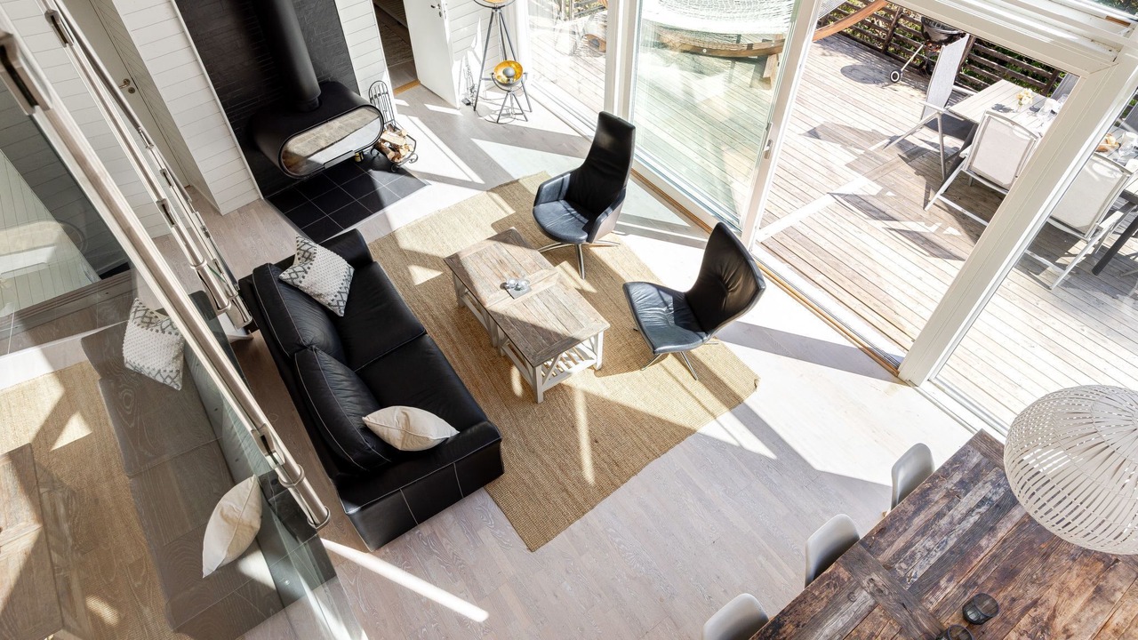 Photo of Livingroom in Hudiksvall