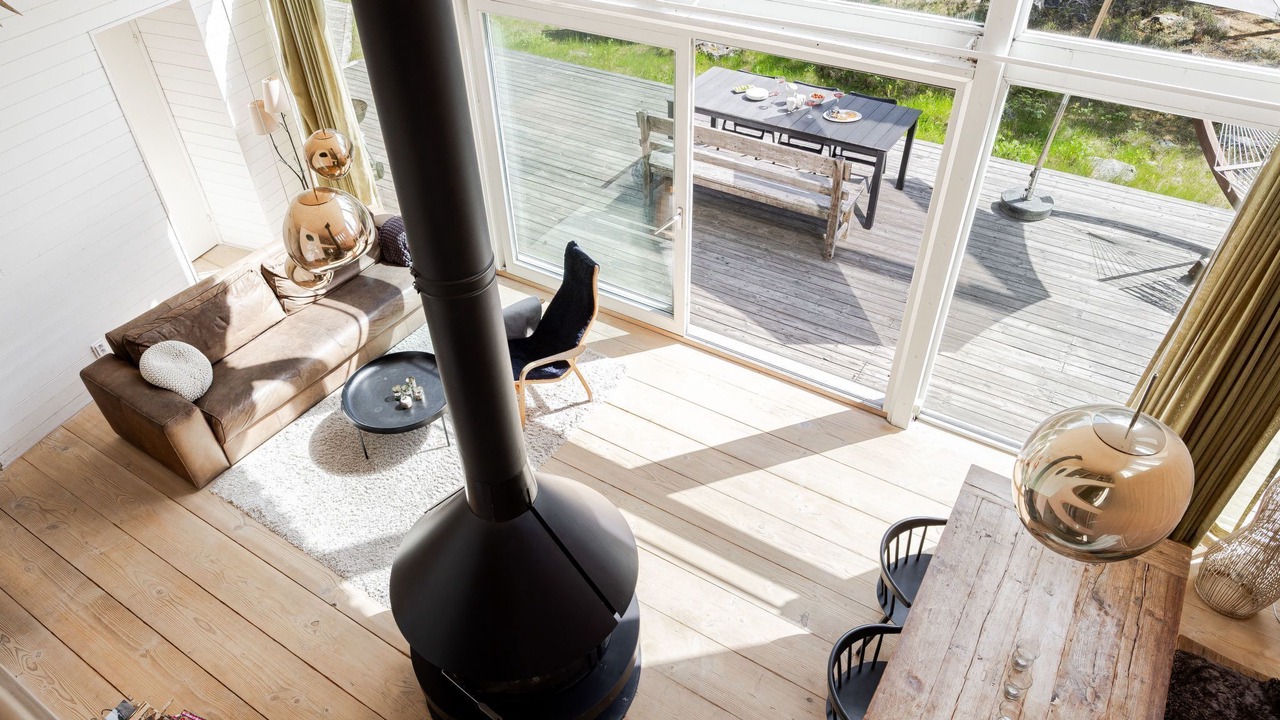 Photo of Livingroom in Hudiksvall