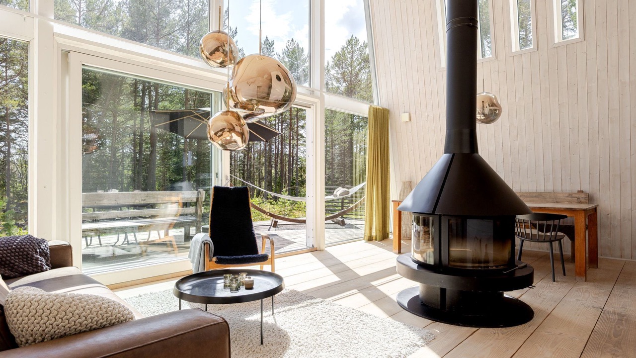 Photo of Livingroom in Hudiksvall
