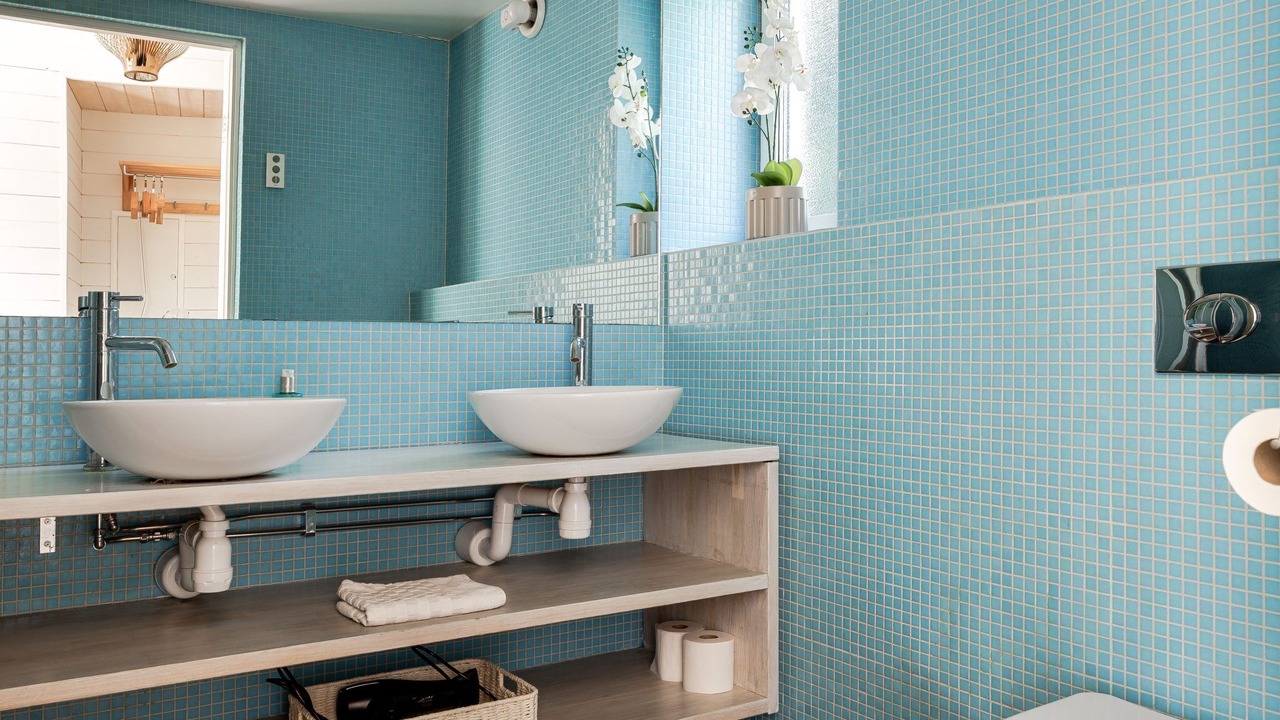 Photo of Bathroom in Hudiksvall