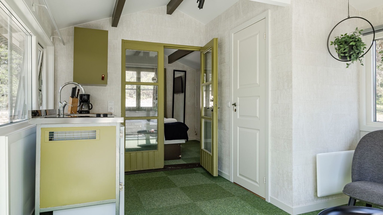 Photo of Bedroom in Hudiksvall