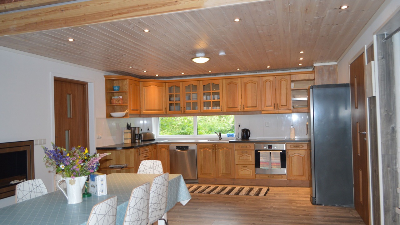Photo of Kitchen in Ockelbo