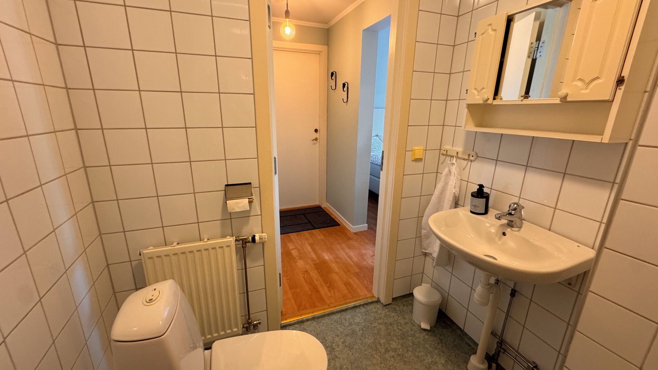 Photo of Bathroom in Animskog