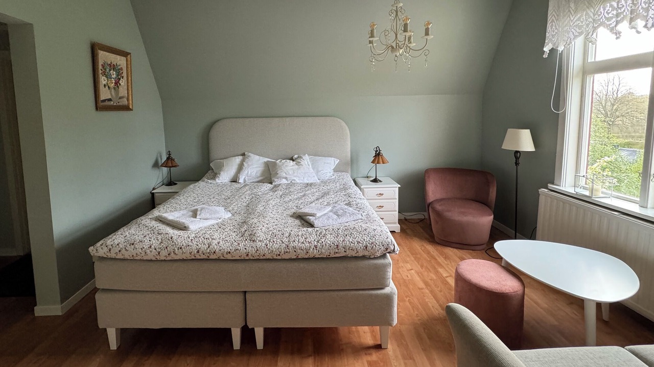 Photo of Bedroom in Animskog