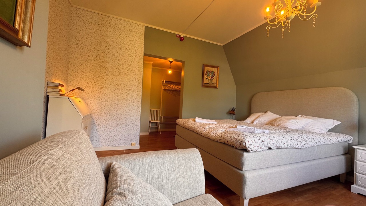 Photo of Bedroom in Animskog