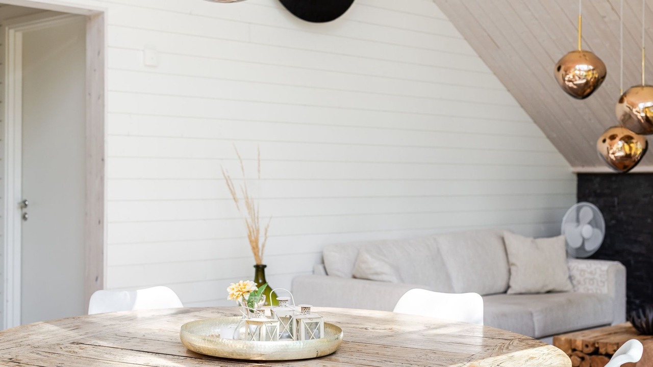 Photo of Livingroom in Hudiksvall