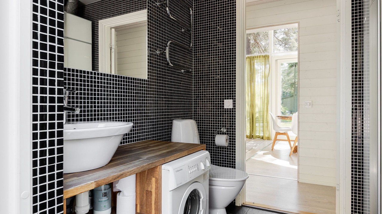 Photo of Bathroom in Hudiksvall