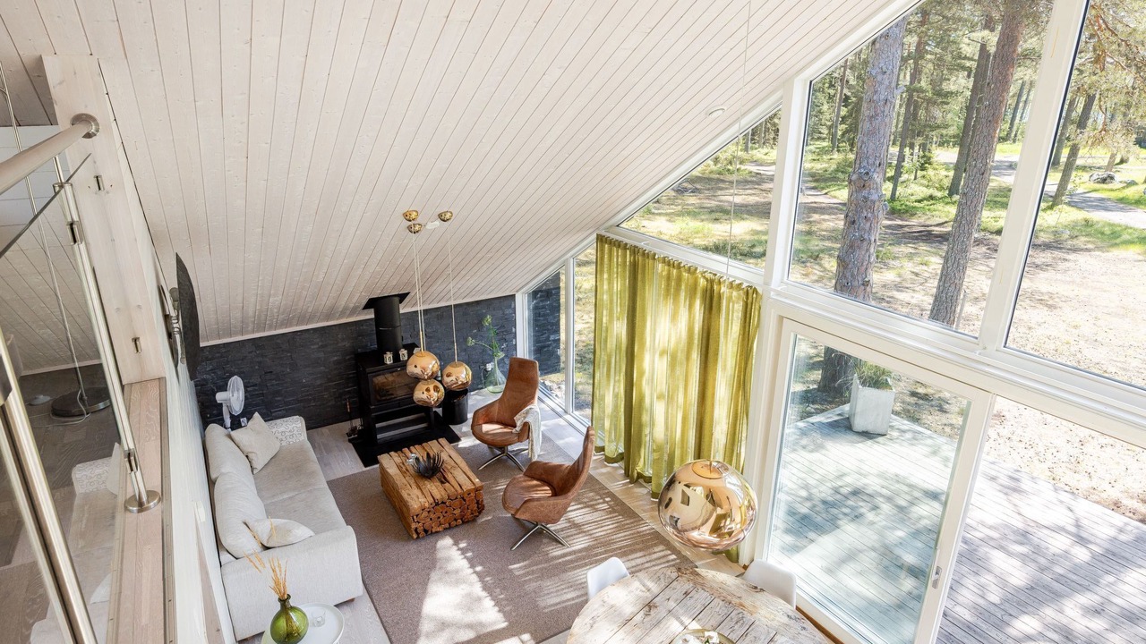 Photo of Livingroom in Hudiksvall