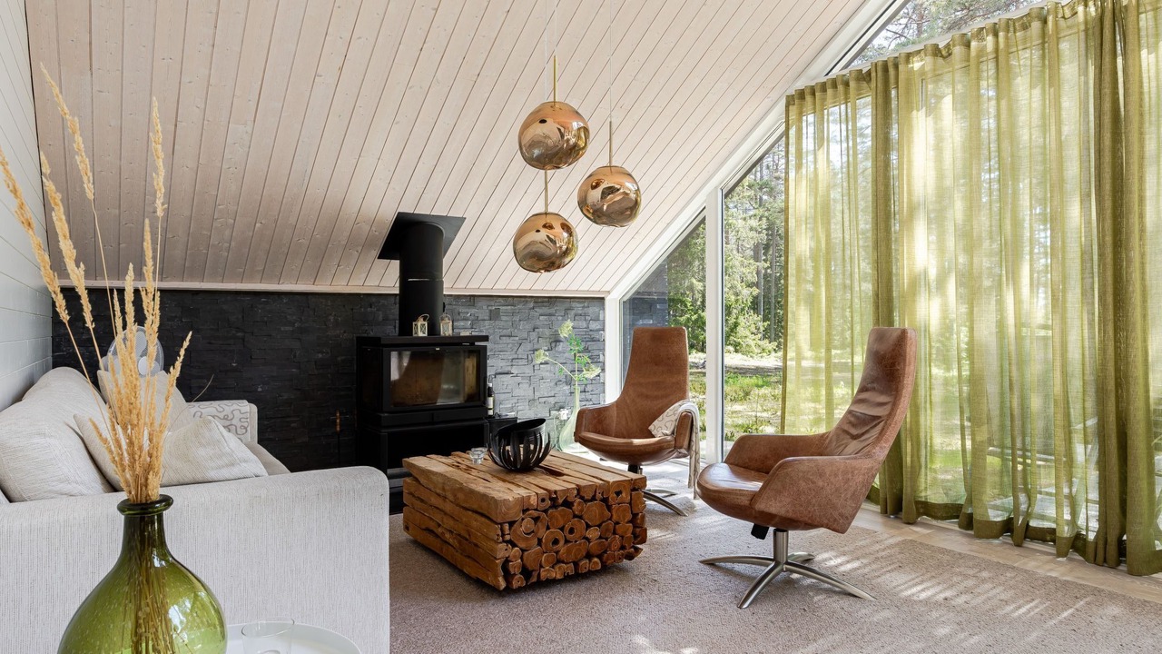Photo of Livingroom in Hudiksvall